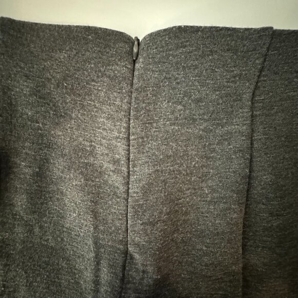 Michael Kors Gray Fashion Leggings - Size 6 - Picture 7 of 8